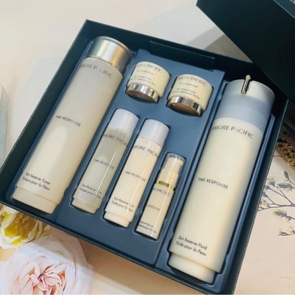 AMOREPACIFIC Time Response Skin Reserve Special Set - Picture 2 of 8